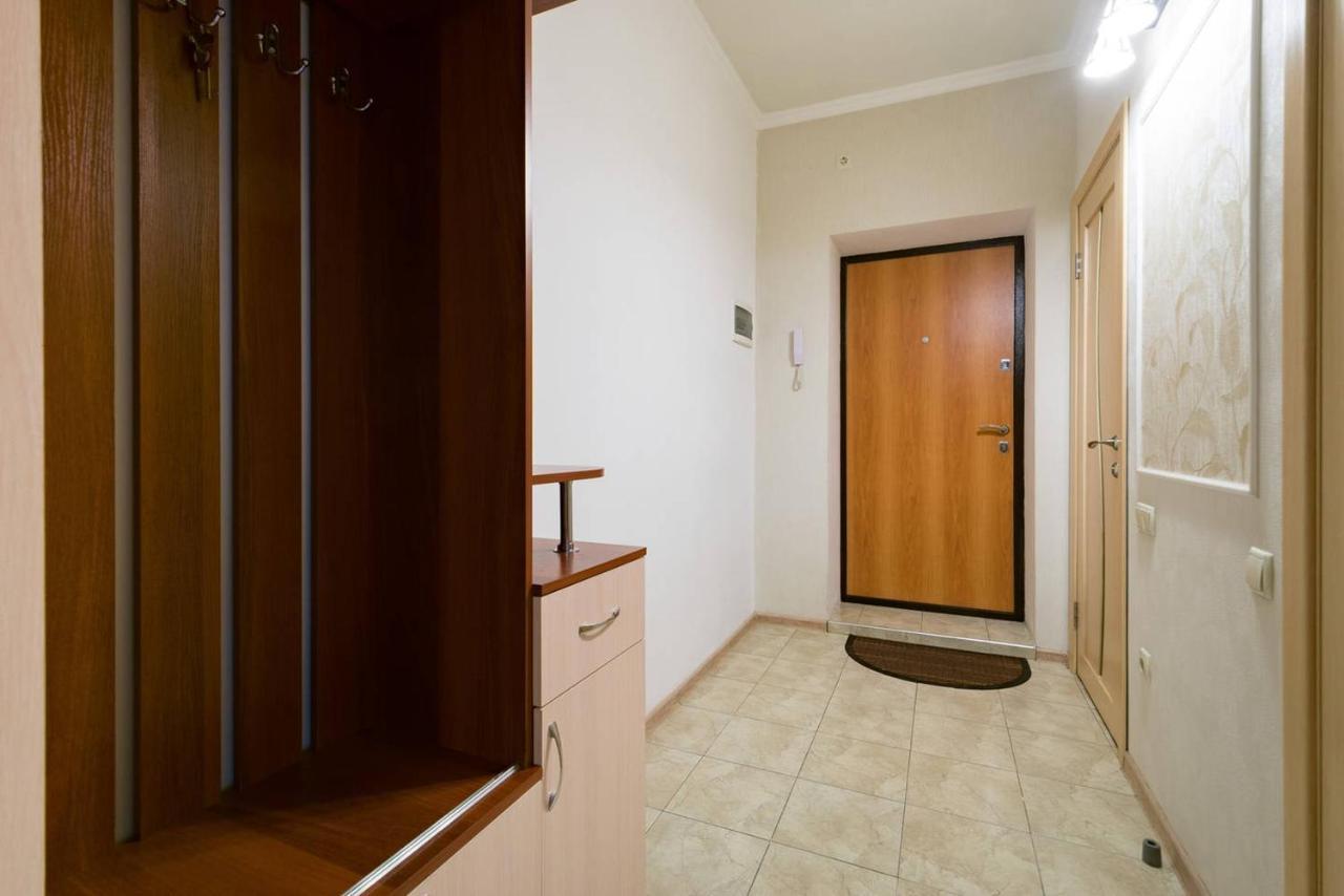 Nadezhda Apartment on Nauryzbay Batyra 37/1 Almatı Dış mekan fotoğraf